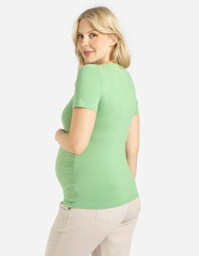 Sale T-Shirt - Umstandsmode Damen Umstandsmode