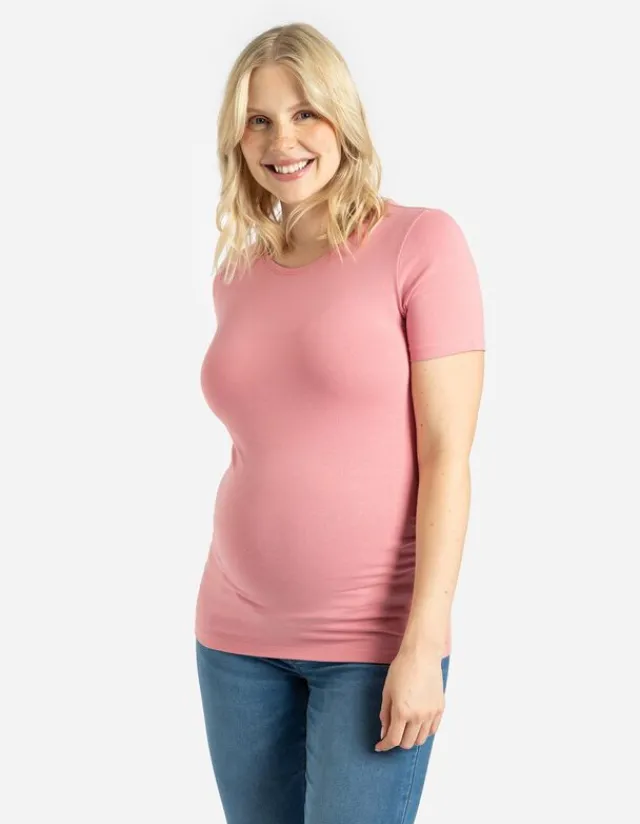 Clearance T-Shirt - Umstandsmode Damen Umstandsmode