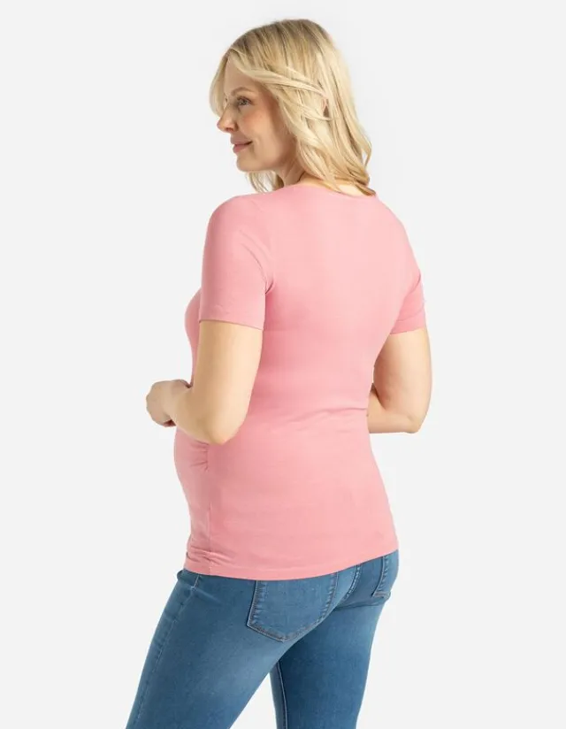 Clearance T-Shirt - Umstandsmode Damen Umstandsmode