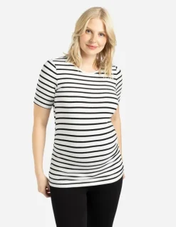 Best T-Shirt - Umstandsmode Damen Umstandsmode