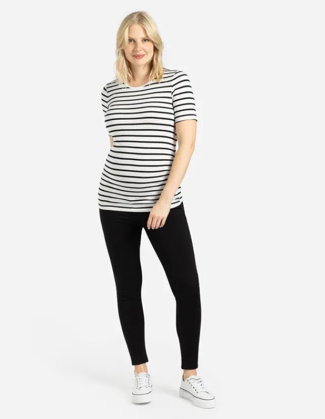 Best T-Shirt - Umstandsmode Damen Umstandsmode