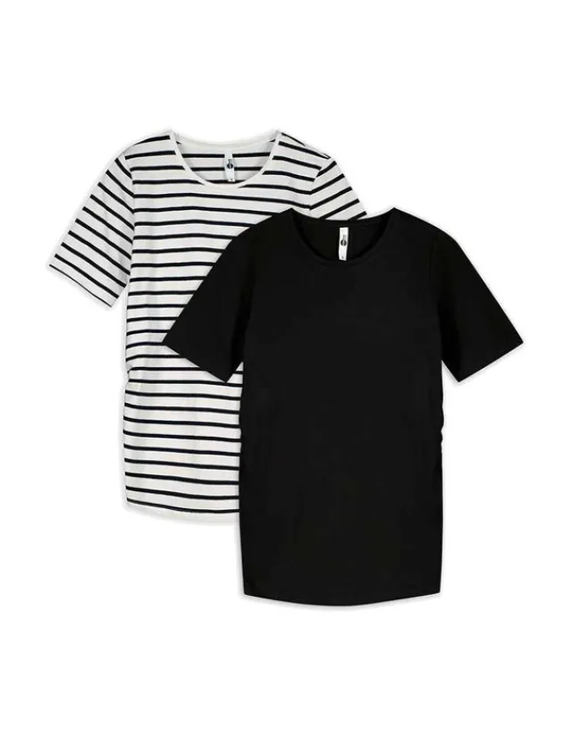 Best T-Shirt - Umstandsmode Damen Umstandsmode