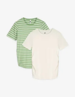 Sale T-Shirt - Umstandsmode Damen Umstandsmode