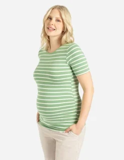 Sale T-Shirt - Umstandsmode Damen Umstandsmode