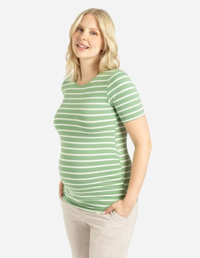 Sale T-Shirt - Umstandsmode Damen Umstandsmode