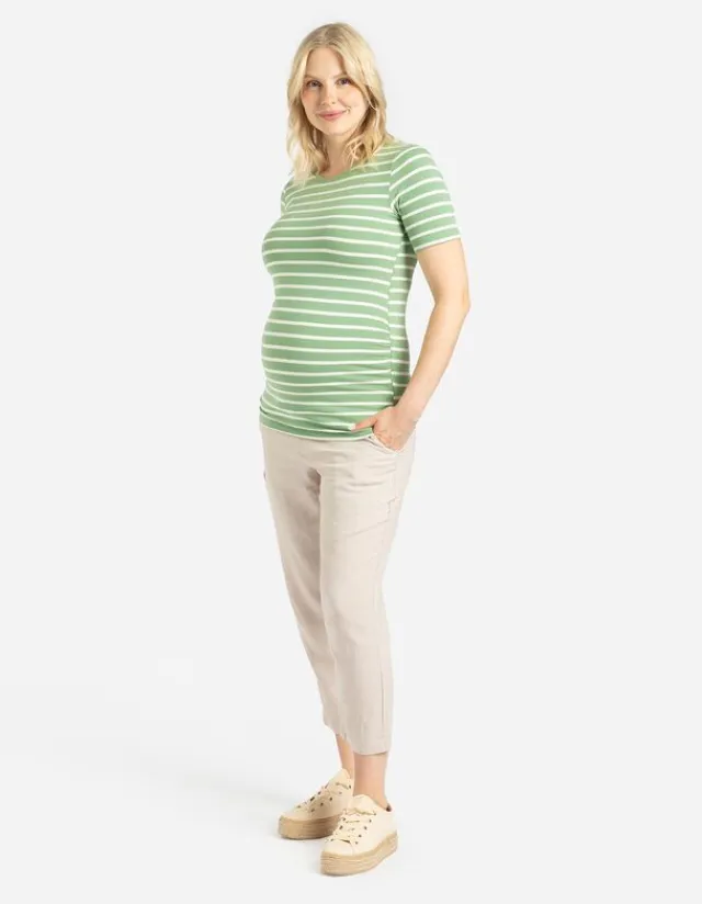 Sale T-Shirt - Umstandsmode Damen Umstandsmode