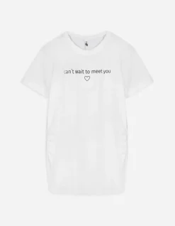 New T-Shirt - Umstandsmode Damen Umstandsmode