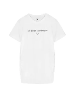New T-Shirt - Umstandsmode Damen Umstandsmode