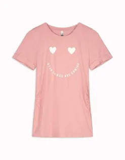 Discount T-Shirt - Umstandsmode Damen Umstandsmode