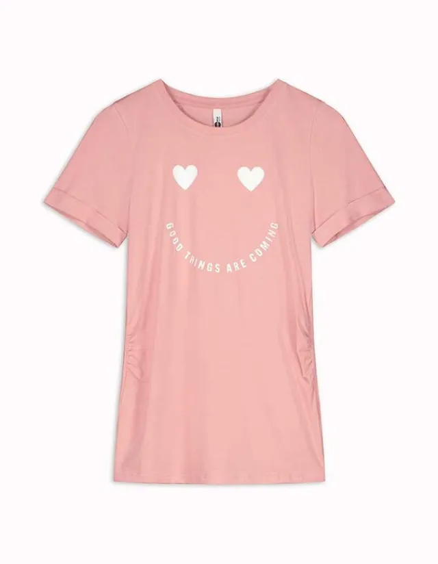 Discount T-Shirt - Umstandsmode Damen Umstandsmode