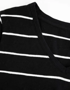 Hot T-Shirt - V-Ausschnitt Damen T-shirts
