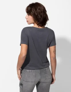Best T-Shirt - Zierperlen - Damen T-shirts