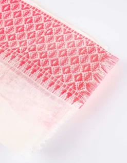 Online Tuch - Jacquard Damen Accessoires