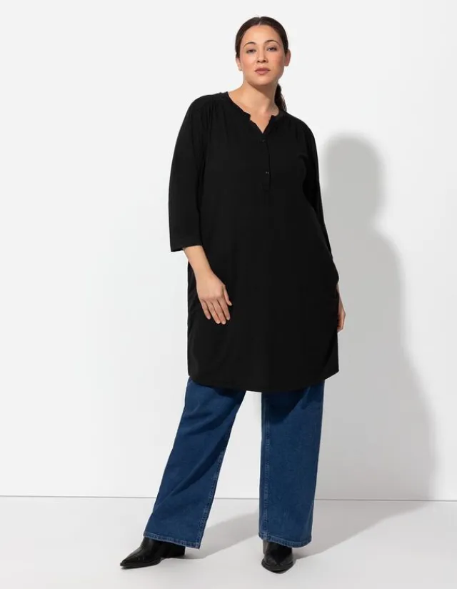 Online Tunika - Dreiviertelärmel - Damen Langarmshirts