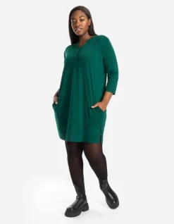 Discount Tunika - Dreiviertel&auml;rmel - Damen Langarmshirts