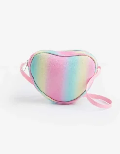 Sale Umh&auml;ngetasche - Glitzerstoff Kinder Mädchenkleidung