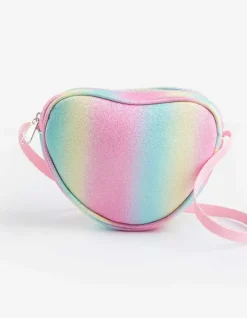 Sale Umh&auml;ngetasche - Glitzerstoff Kinder Mädchenkleidung