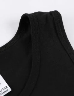 Fashion Unterhemd - 2er-Pack Kinder Jungenkleidung