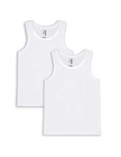 New Unterhemd - 2er-Pack Kinder Jungenkleidung