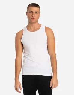 Online Unterhemd - 2er-Pack Herren Unterwäsche