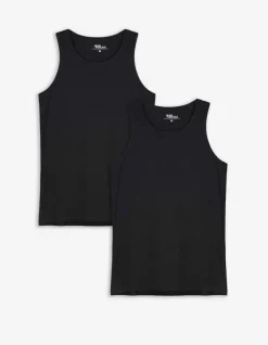 New Unterhemd - 2er-Pack Herren Unterwäsche