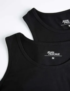 New Unterhemd - 2er-Pack Herren Unterwäsche
