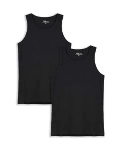 New Unterhemd - 2er-Pack Herren Unterwäsche