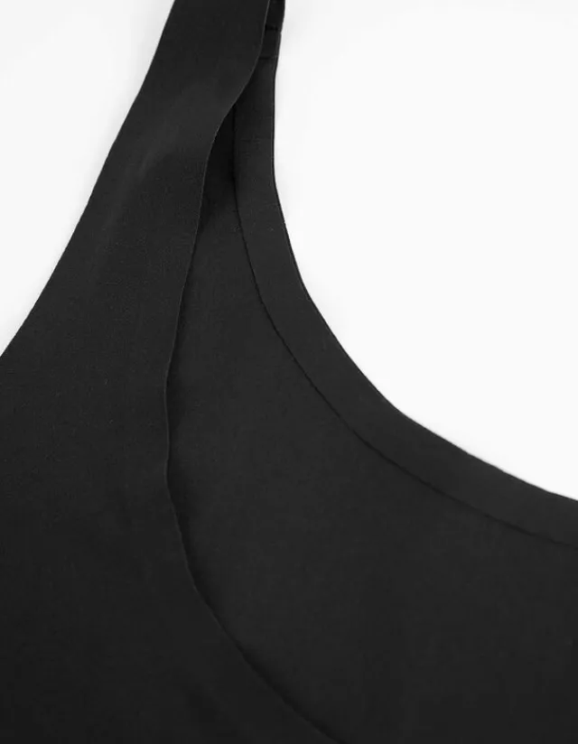 Hot Unterhemd - leicht figurformende Unterwäsche Damen Unterwäsche