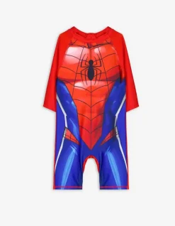 Sale UV-Anzug - Spiderman Kinder Jungenkleidung