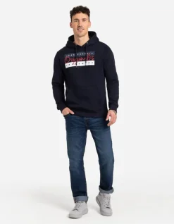 Fashion Wascheffekte - Herren Jeans