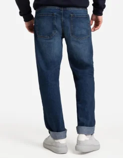 Fashion Wascheffekte - Herren Jeans