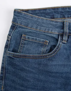 Fashion Wascheffekte - Herren Jeans