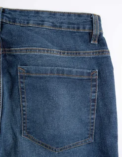 Fashion Wascheffekte - Herren Jeans