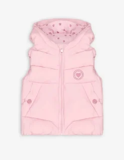 Best Weste - Applikation - Kinder Baby-mädchen (56-92)|Mädchenkleidung
