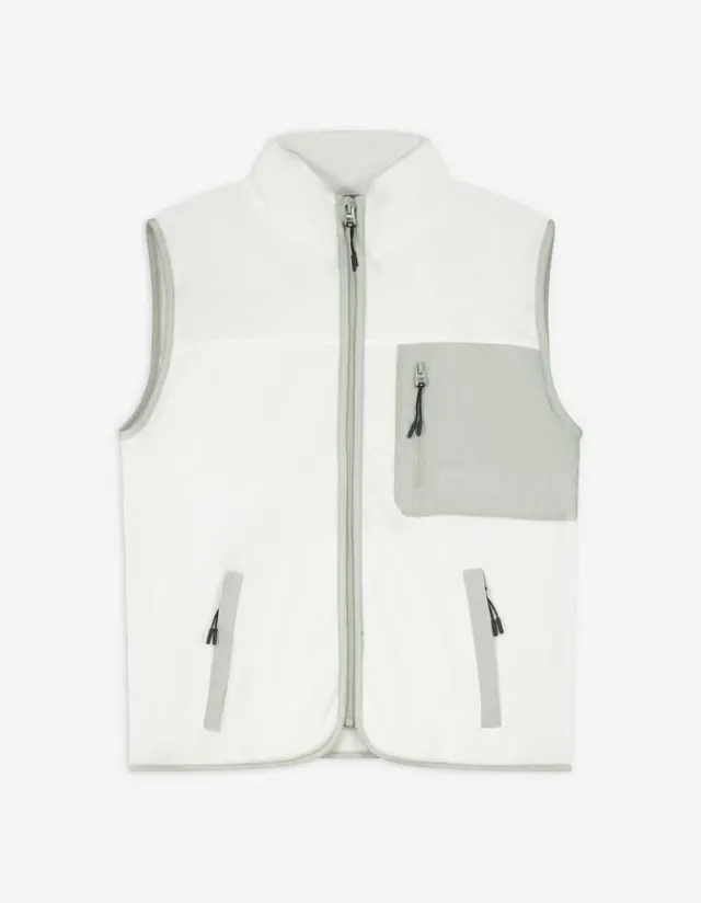 Hot Weste - Fleece - Damen Westen