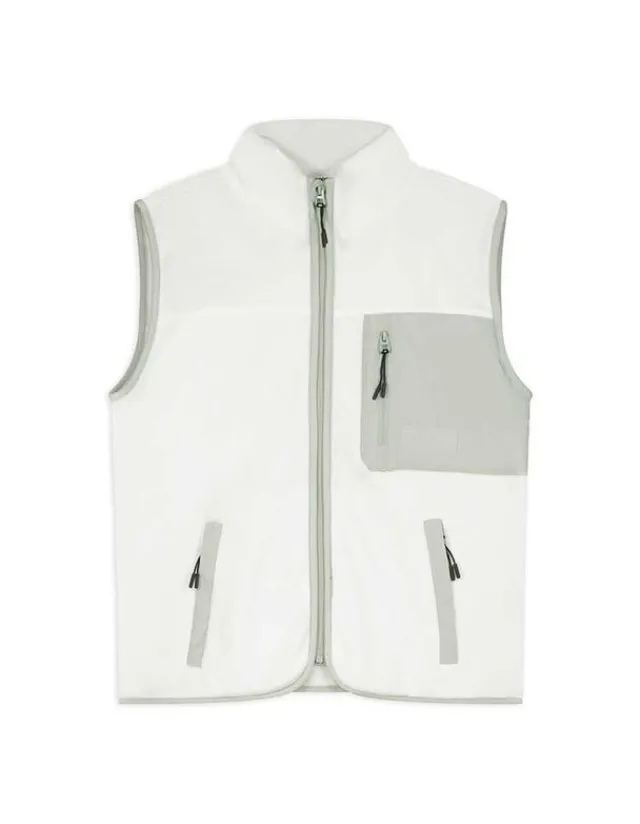 Hot Weste - Fleece - Damen Westen