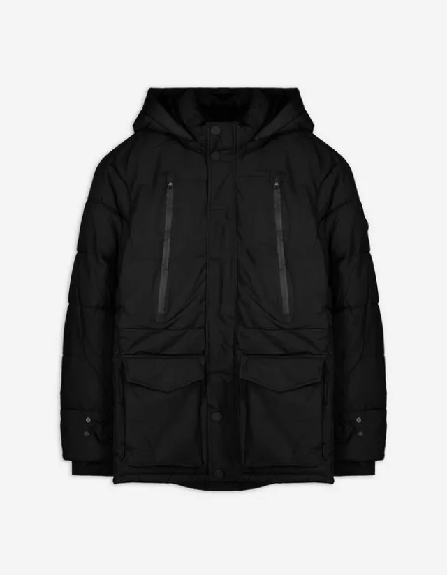 Fashion Winterjacke - Wasserabweisend - Herren Jacken