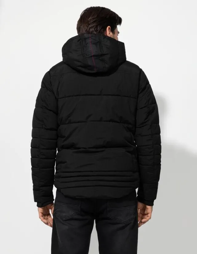 Fashion Winterjacke - Wasserabweisend - Herren Jacken