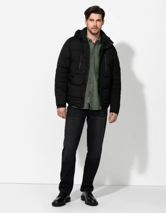 Fashion Winterjacke - Wasserabweisend - Herren Jacken